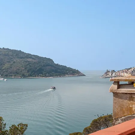 Appartement The Boat House Portovenere *