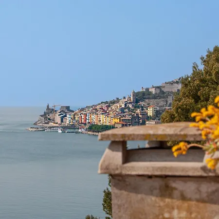 The Boat House Portovenere Apartman Portovenere